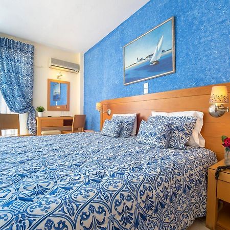 Avra Hotel Méthana Eksteriør billede